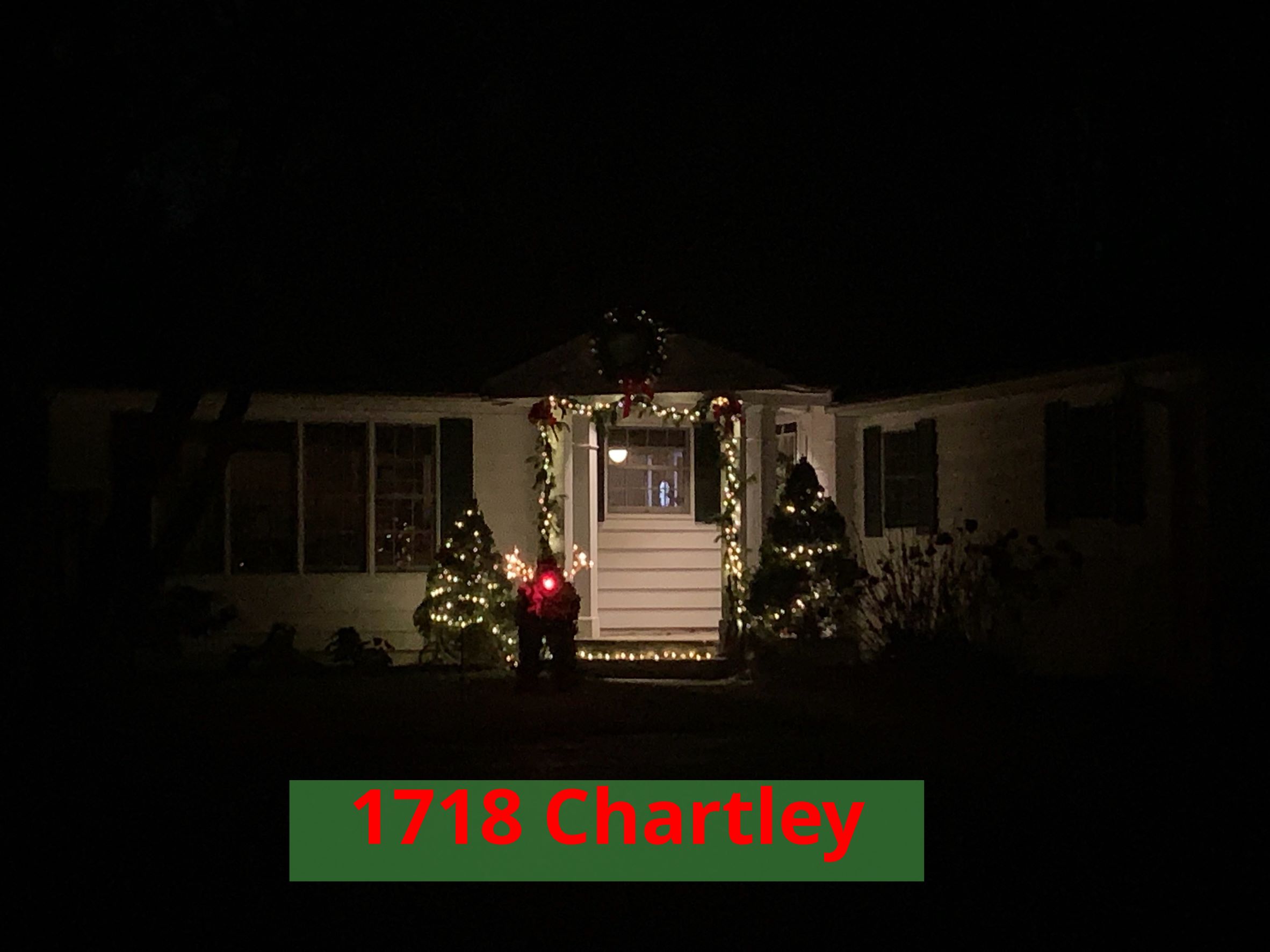  Form Holiday Decorating Contest 2021 VOTING Village of Gates